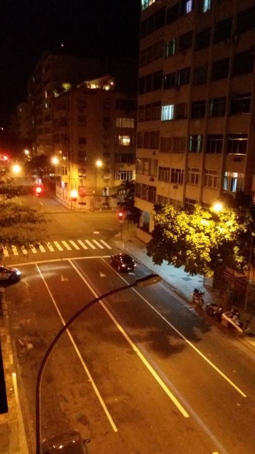 Apartamento Copacabana Lägenhet Rio de Janeiro Exteriör bild