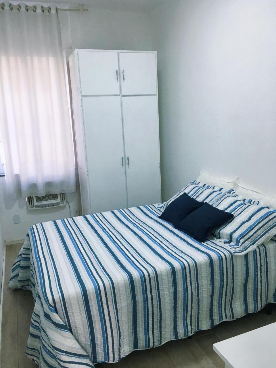 Apartamento Copacabana Lägenhet Rio de Janeiro Exteriör bild