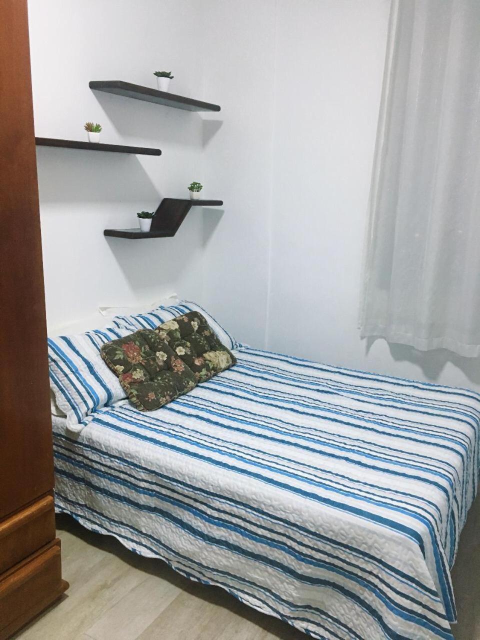 Apartamento Copacabana Lägenhet Rio de Janeiro Exteriör bild